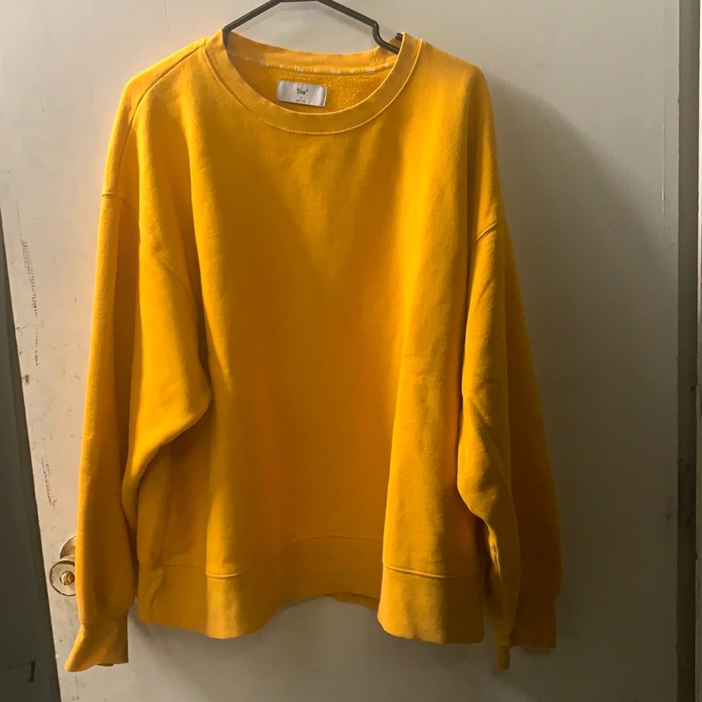 TNA Crewneck Jacket